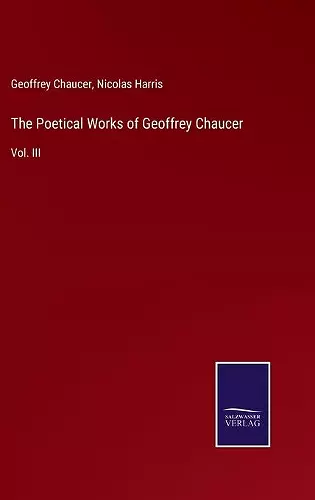 The Poetical Works of Geoffrey Chaucer cover