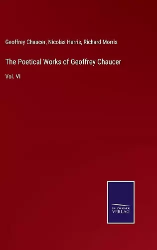 The Poetical Works of Geoffrey Chaucer cover