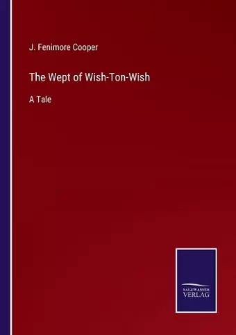 The Wept of Wish-Ton-Wish cover