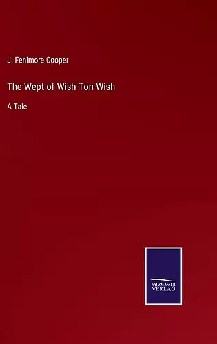 The Wept of Wish-Ton-Wish cover