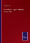 The last Days in England of the Rajah Rammohun Roy cover