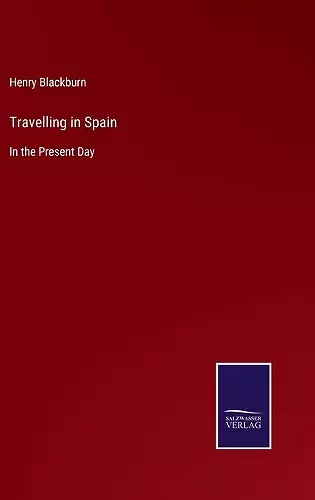 Travelling in Spain cover