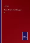 Works of Michael de Montaigne cover