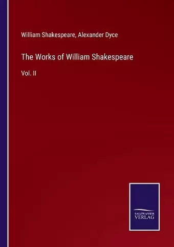 The Works of William Shakespeare cover