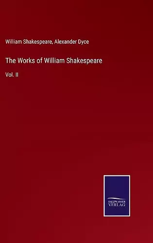 The Works of William Shakespeare cover