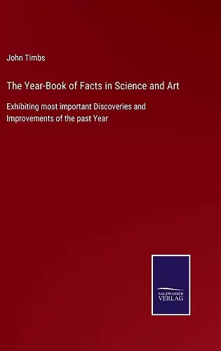 The Year-Book of Facts in Science and Art cover