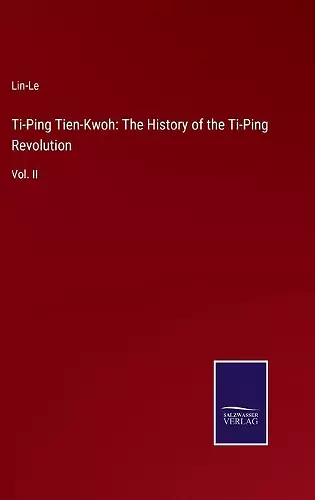 Ti-Ping Tien-Kwoh cover