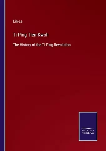 Ti-Ping Tien-Kwoh cover
