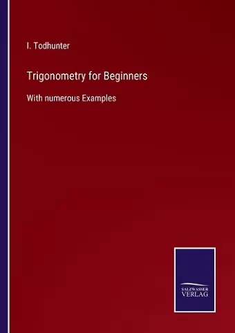 Trigonometry for Beginners cover