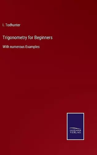 Trigonometry for Beginners cover