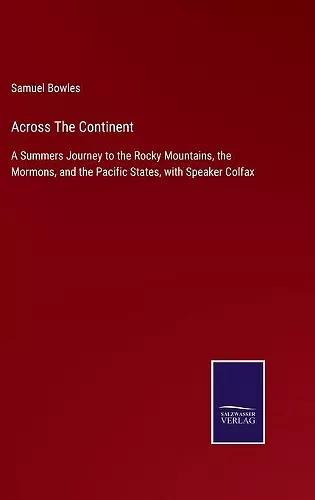 Across The Continent cover