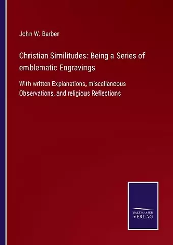 Christian Similitudes cover