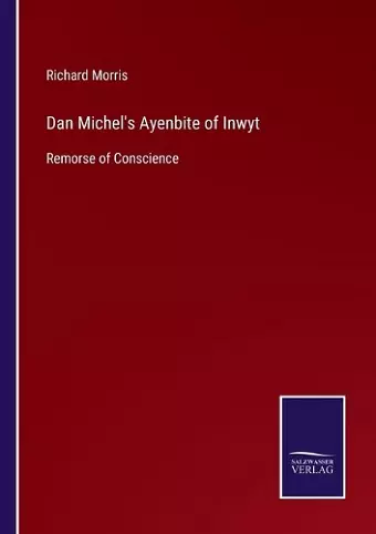 Dan Michel's Ayenbite of Inwyt cover