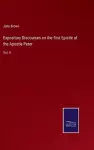 Expository Discourses on the first Epistle of the Apostle Peter cover