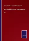 The complete Works of Thomas Brooks cover