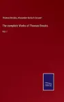 The complete Works of Thomas Brooks cover