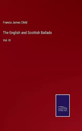 The English and Scottish Ballads cover