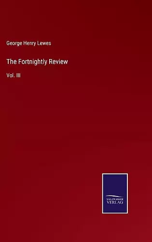 The Fortnightly Review cover