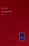 The History of Rome cover