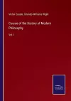 Course of the History of Modern Philosophy cover