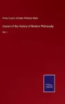 Course of the History of Modern Philosophy cover