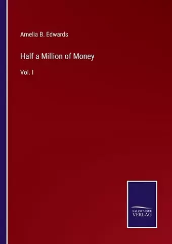 Half a Million of Money cover