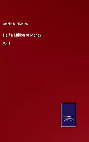 Half a Million of Money cover