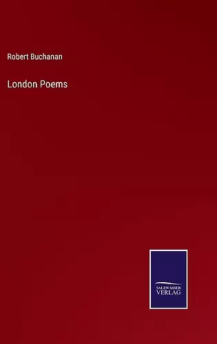 London Poems cover