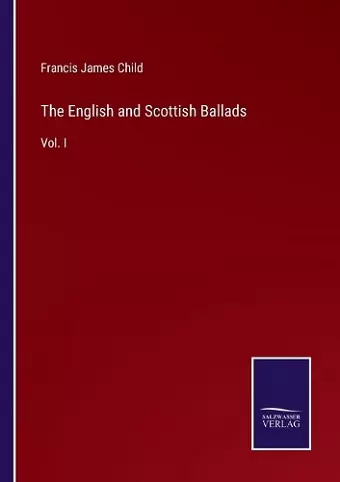 The English and Scottish Ballads cover