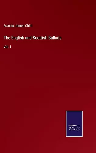 The English and Scottish Ballads cover