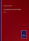 The English and Scottish Ballads cover