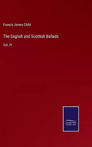 The English and Scottish Ballads cover