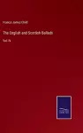 The English and Scottish Ballads cover