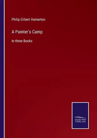 A Painter's Camp cover