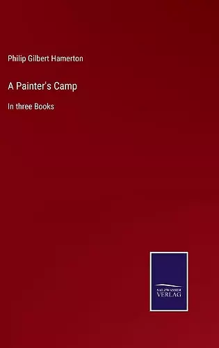 A Painter's Camp cover