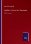 Remarks on the Sonnets of Shakespeare cover