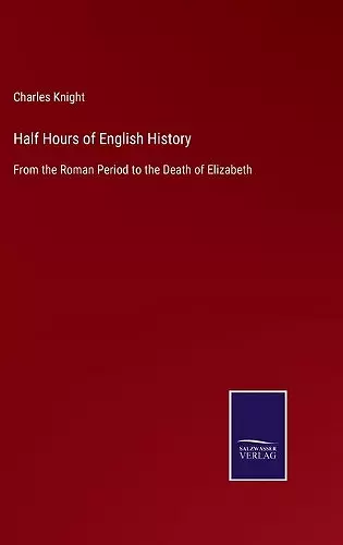 Half Hours of English History cover