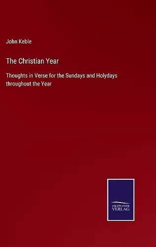The Christian Year cover