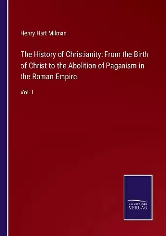 The History of Christianity cover