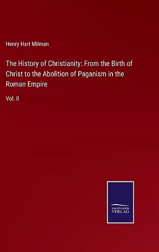 The History of Christianity cover