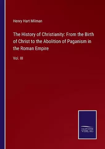 The History of Christianity cover