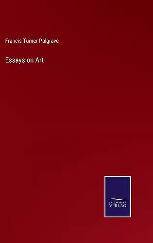 Essays on Art cover