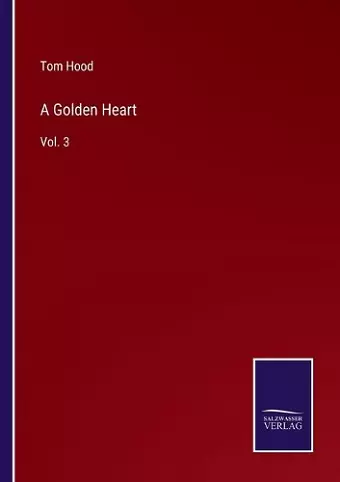 A Golden Heart cover