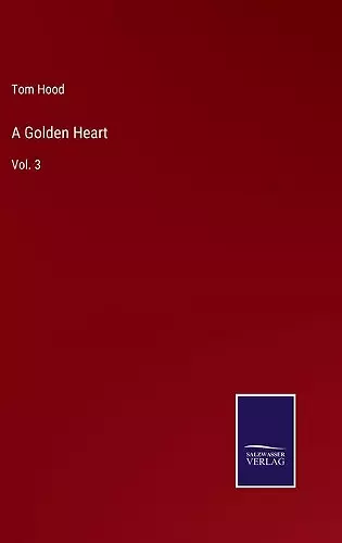 A Golden Heart cover