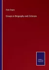 Essays in Biography and Criticism cover