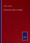 Literary Life of James K. Paulding cover