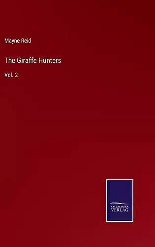 The Giraffe Hunters cover