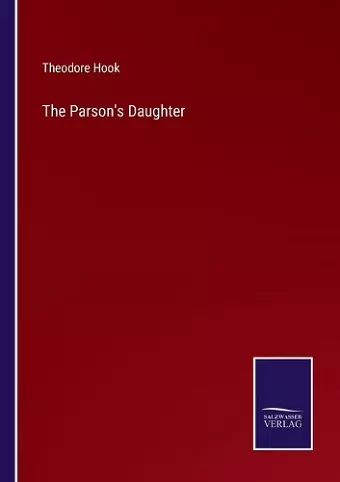 The Parson's Daughter cover