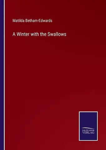 A Winter with the Swallows cover