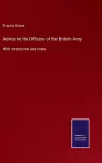 Advice to the Officers of the British Army cover